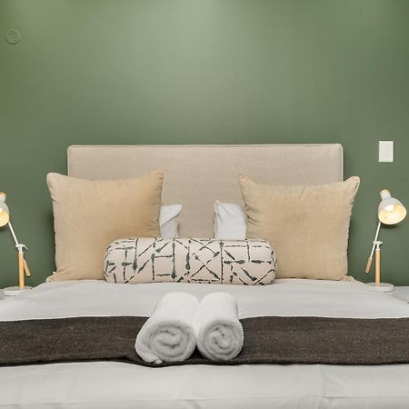 Mandela Rhodes Luxury Apartments Fokváros Kültér fotó