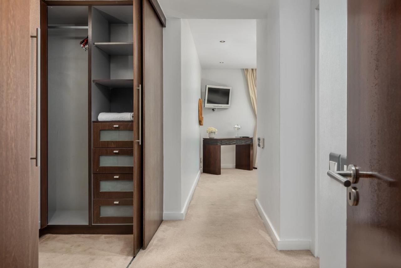 Mandela Rhodes Luxury Apartments Fokváros Kültér fotó