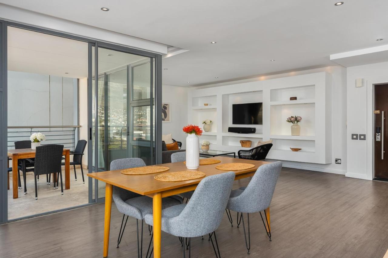 Mandela Rhodes Luxury Apartments Fokváros Kültér fotó