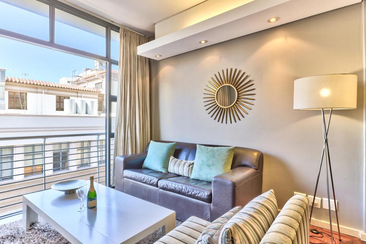 Mandela Rhodes Luxury Apartments Fokváros Kültér fotó