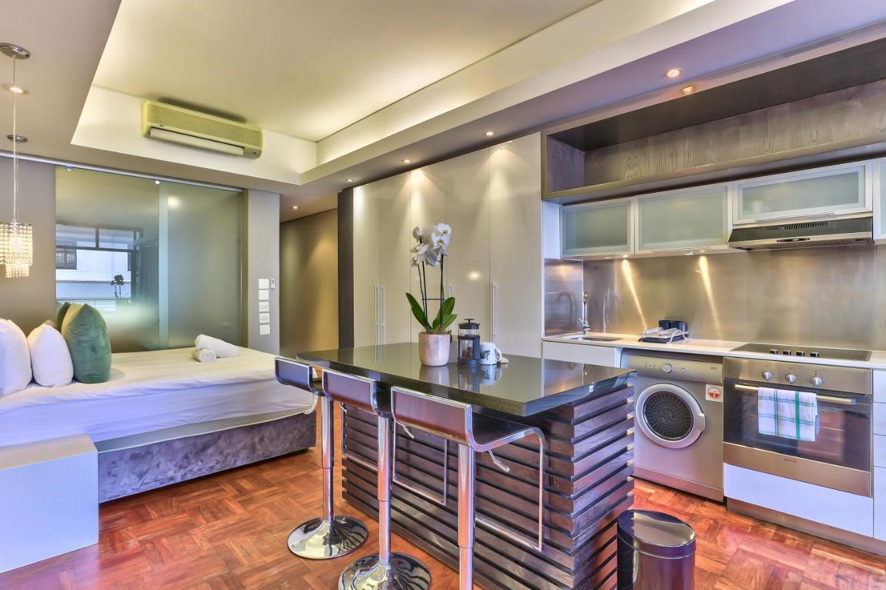 Mandela Rhodes Luxury Apartments Fokváros Kültér fotó