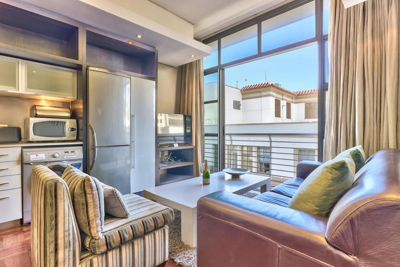 Mandela Rhodes Luxury Apartments Fokváros Kültér fotó