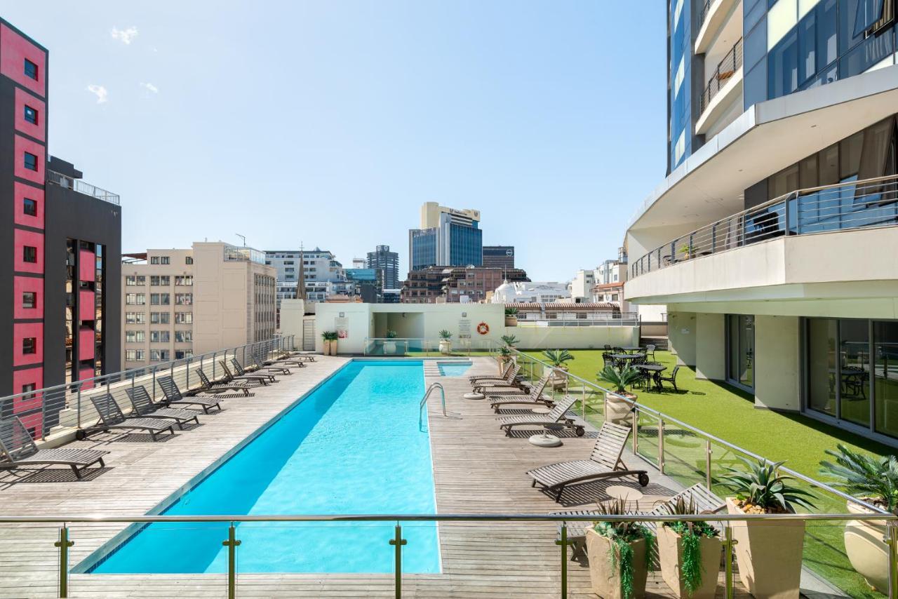Mandela Rhodes Luxury Apartments Fokváros Kültér fotó