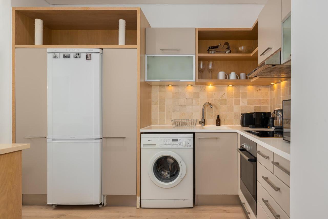 Mandela Rhodes Luxury Apartments Fokváros Kültér fotó