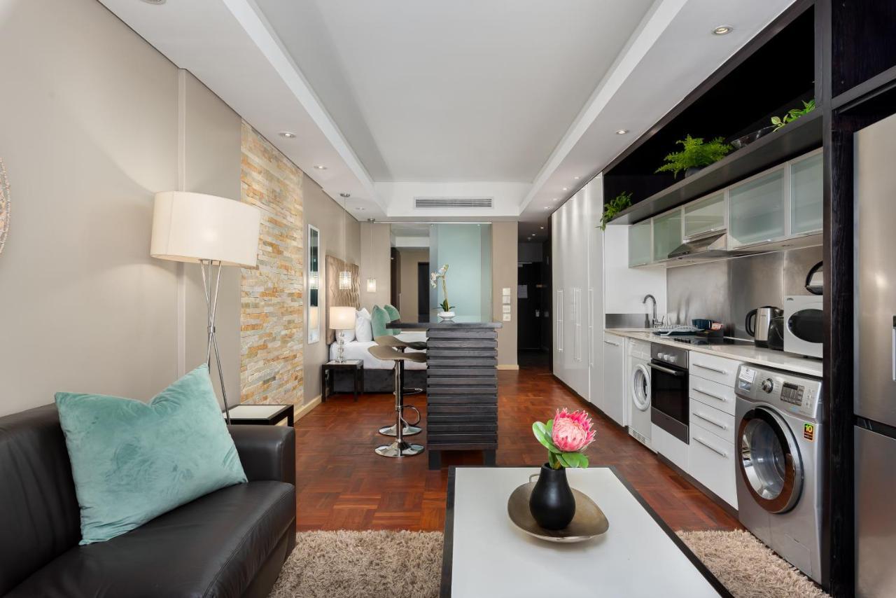 Mandela Rhodes Luxury Apartments Fokváros Kültér fotó