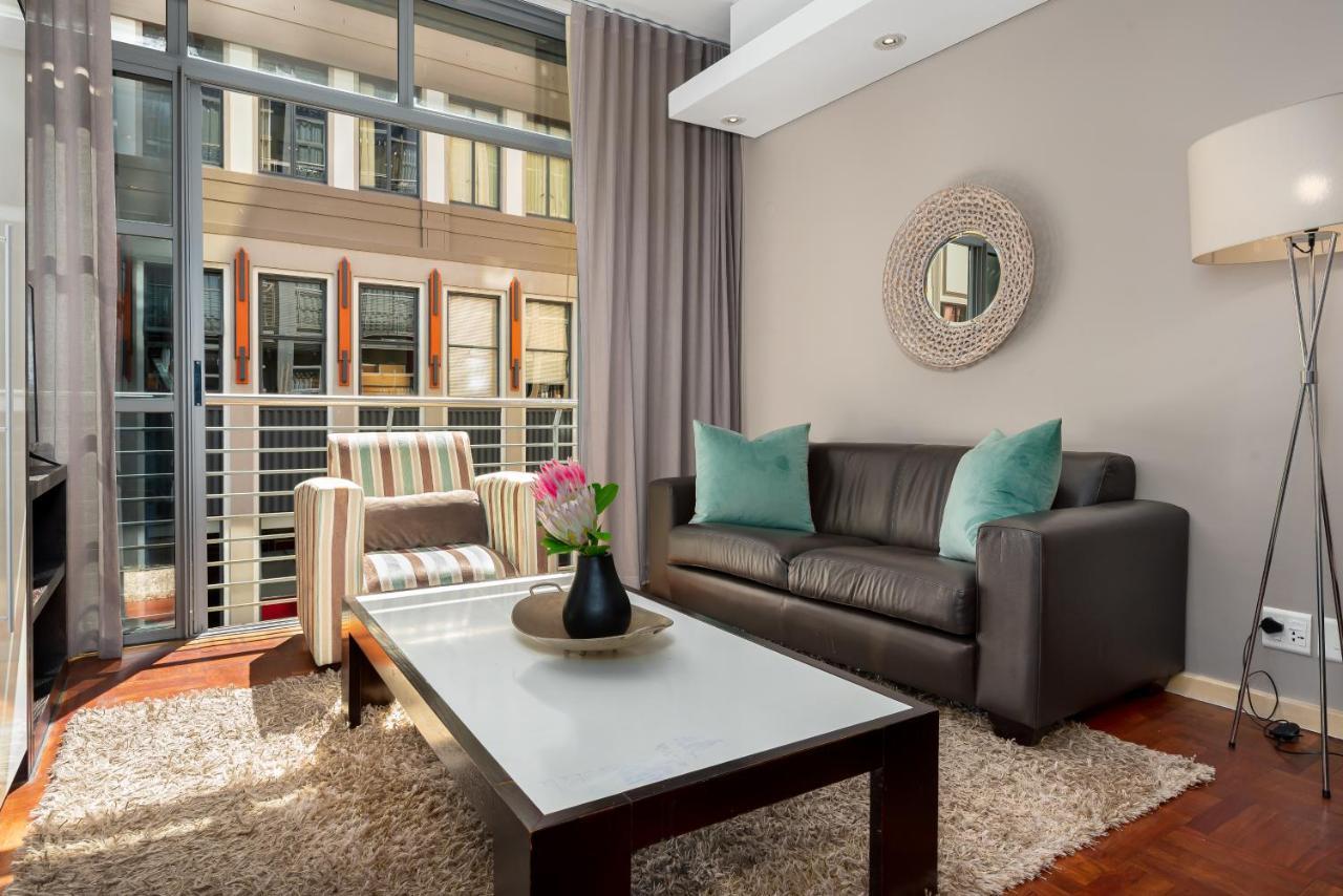 Mandela Rhodes Luxury Apartments Fokváros Kültér fotó