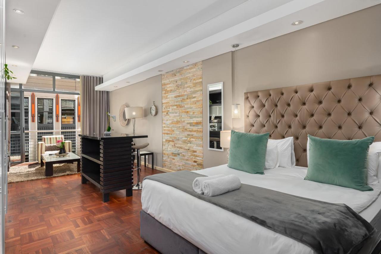 Mandela Rhodes Luxury Apartments Fokváros Kültér fotó