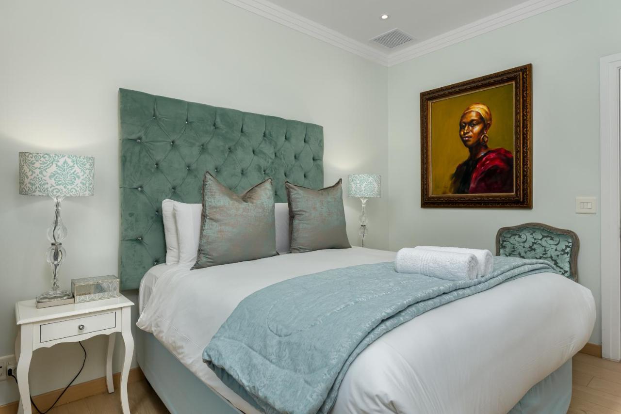Mandela Rhodes Luxury Apartments Fokváros Kültér fotó