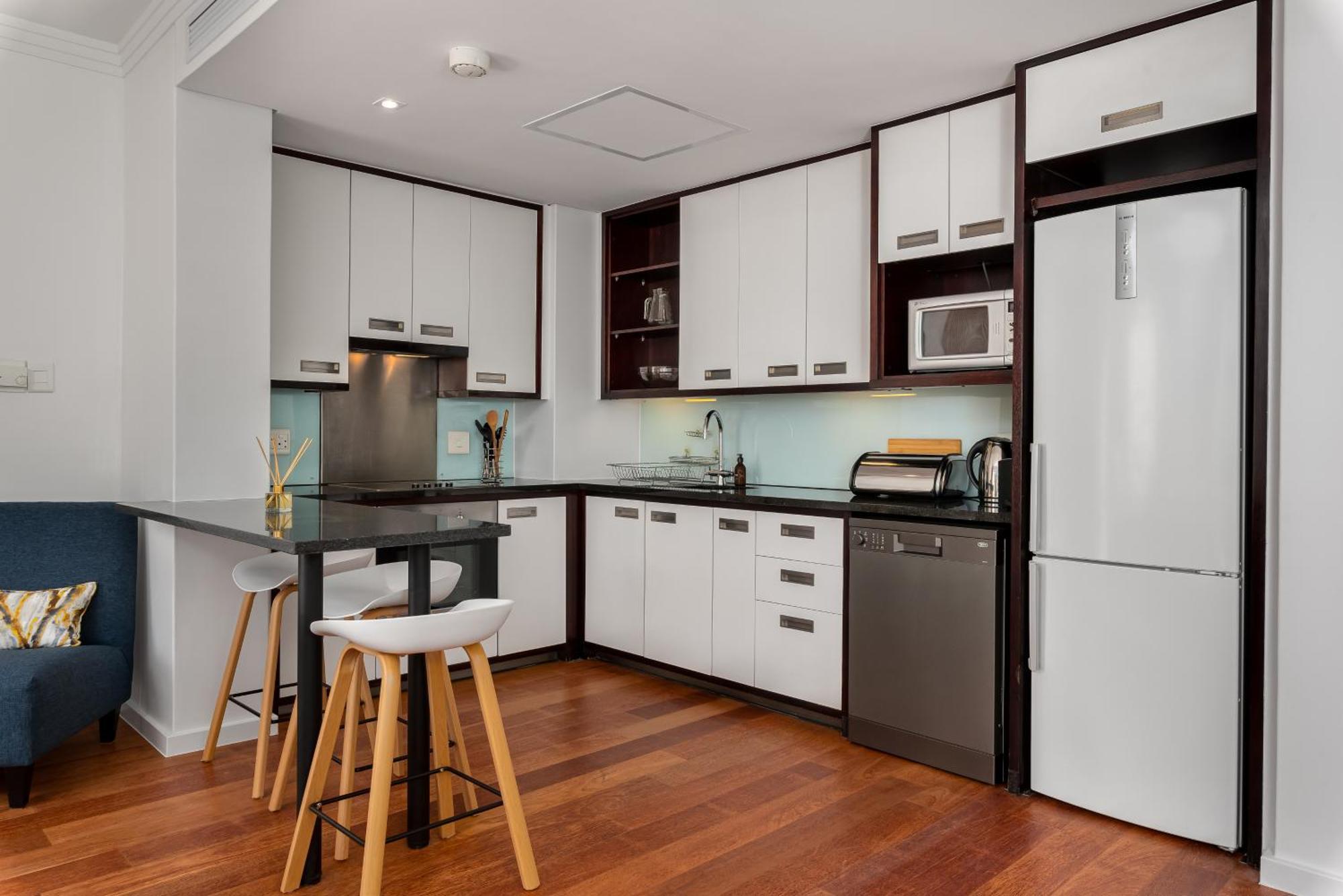 Mandela Rhodes Luxury Apartments Fokváros Kültér fotó
