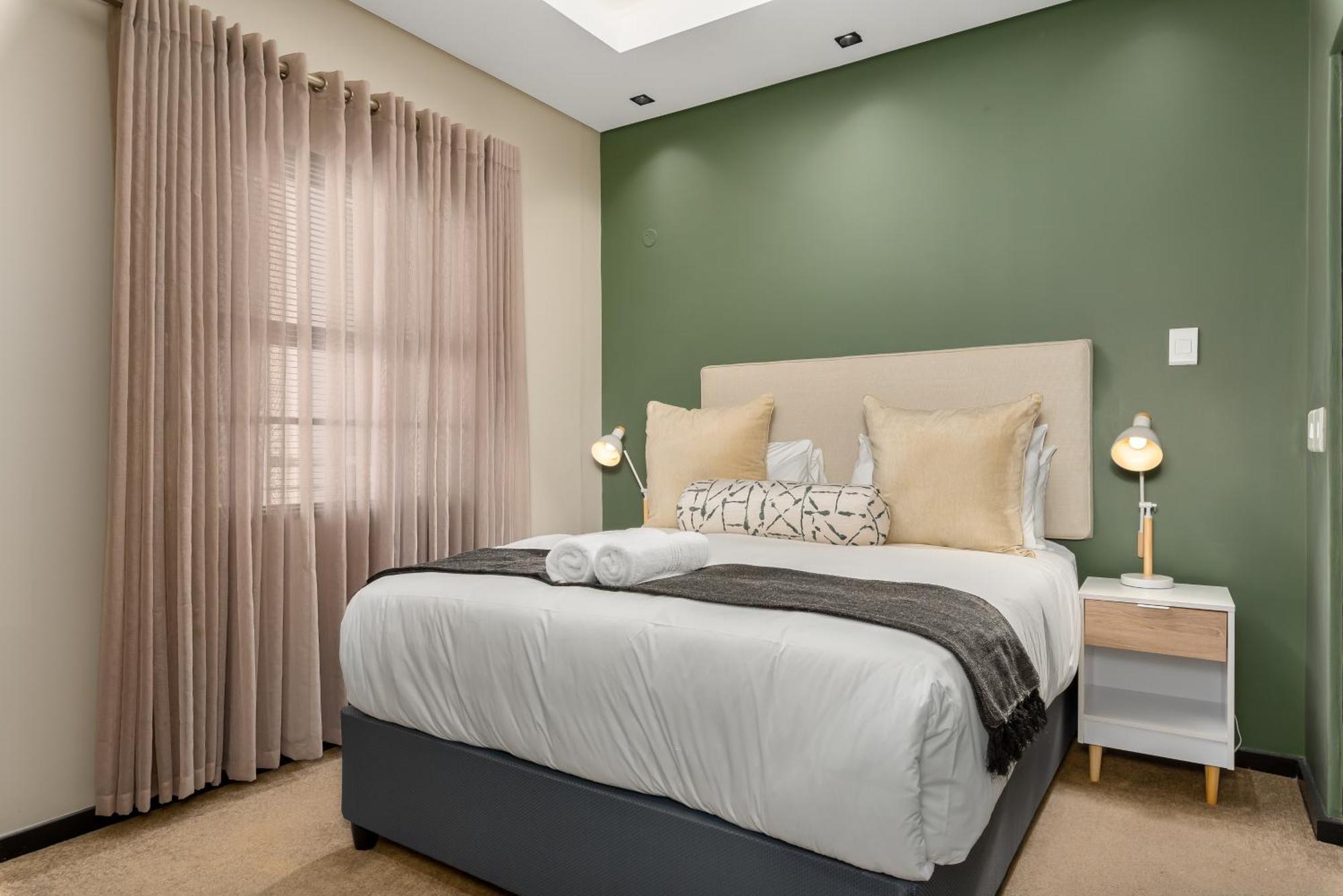Mandela Rhodes Luxury Apartments Fokváros Kültér fotó